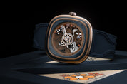 SEVENFRIDAY T2/08 "T-RILEY MUSIC"
