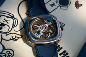 SEVENFRIDAY T2/08 "T-RILEY MUSIC"