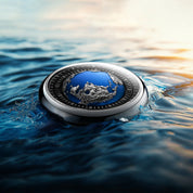 CIGA Design U-Series Blue Planet II Atlantic Stainless Steel (46mm)