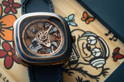 SEVENFRIDAY T2/08 "T-RILEY MUSIC"