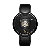 CIGA DESIGN CHINESE ZODIAC YEAR OF THE HORSE TOURBILLON, LIMITED 199 PIECES - Red Army Watches 