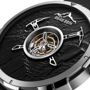 CIGA DESIGN EVEREST SUMMIT - CENTRAL TOURBILLON - Red Army Watches 
