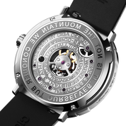 CIGA DESIGN EVEREST SUMMIT - CENTRAL TOURBILLON - Red Army Watches 