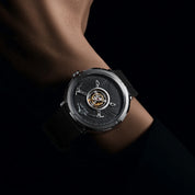 CIGA DESIGN EVEREST SUMMIT - CENTRAL TOURBILLON - Red Army Watches 