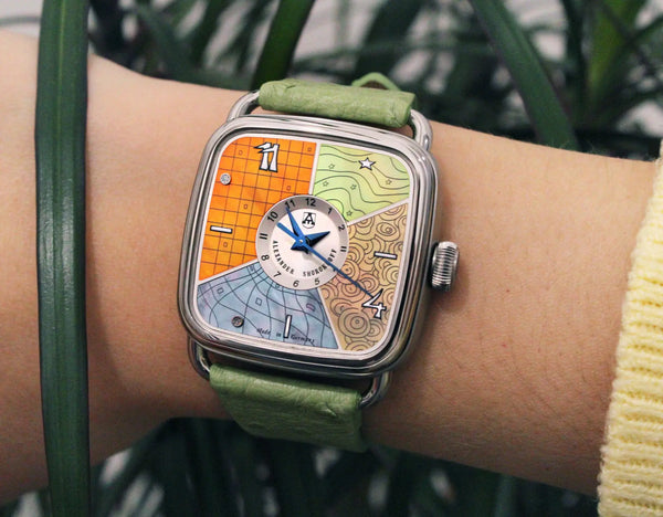 Alexander sales watch company