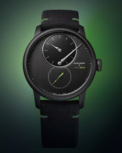 LOUIS ERARD - LE REGULATEUR X LABEL NOIR LIMITED EDITION - Red Army Watches 