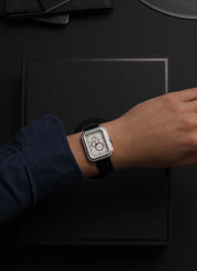 BEAUBLEU Ecce Figura Alba - Red Army Watches 