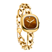 CIGA Design D-Series Aglaia Brown 33mm (Copy) - Red Army Watches 