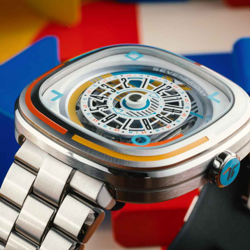 Red army 2025 watches sevenfriday