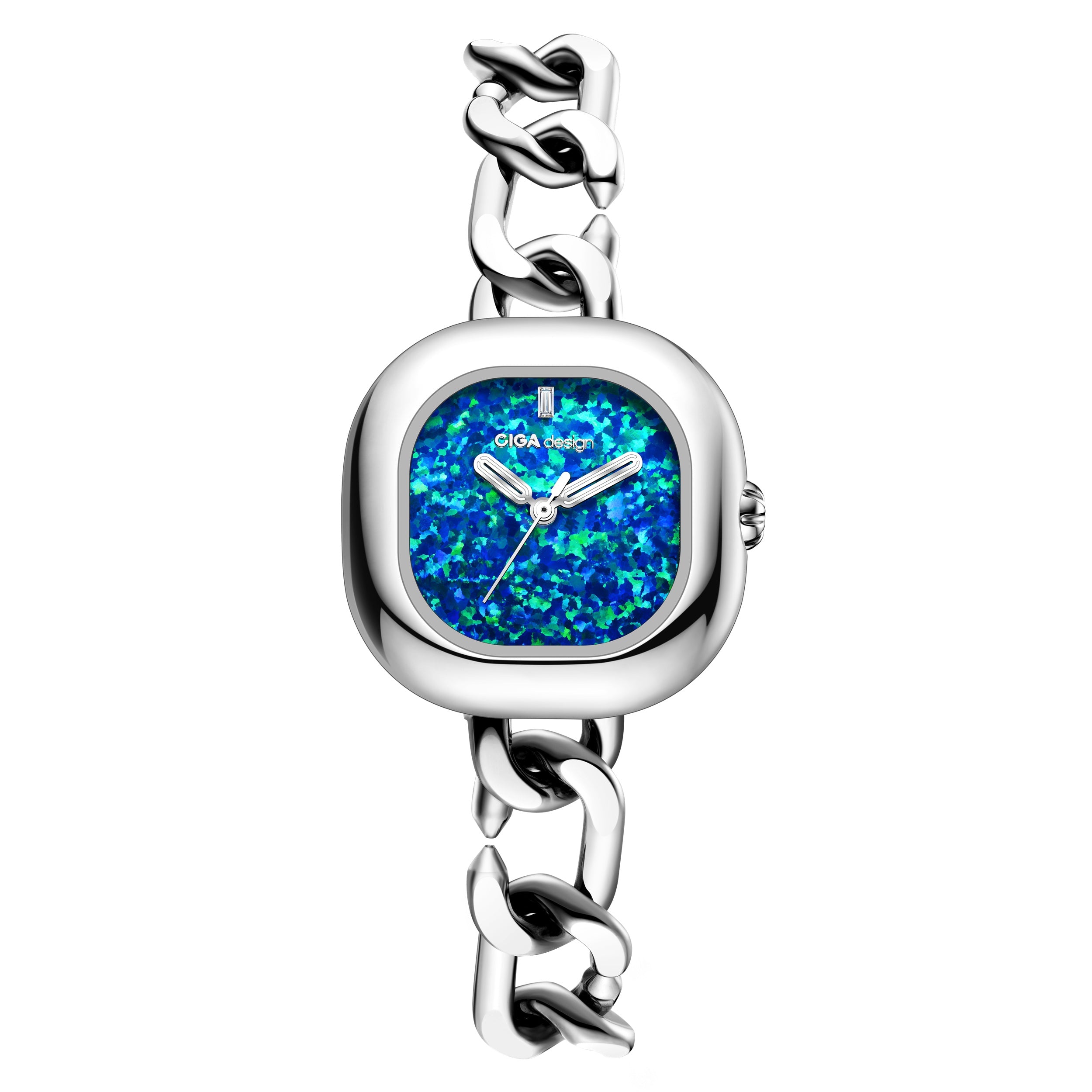 CIGA Design D-Series Aglaia Blue 33mm