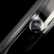 SHANGHAI PIONEER 39MM WATCH- WHITE DIAL & BROWN LEATHER - Red Army Watches 