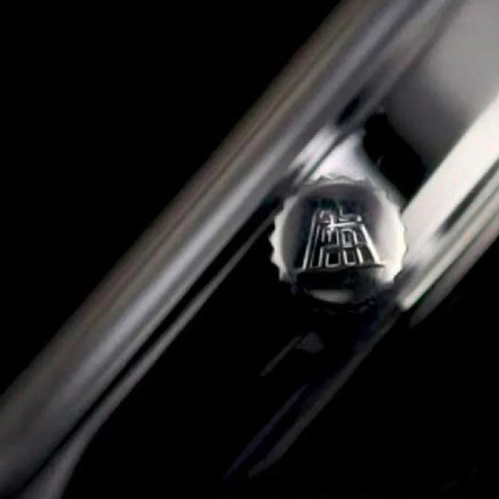 SHANGHAI PIONEER 39MM WATCH- WHITE DIAL & BROWN LEATHER - Red Army Watches 