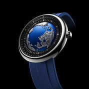 CIGA Design U-Series Blue Planet II Atlantic Stainless Steel (46mm)