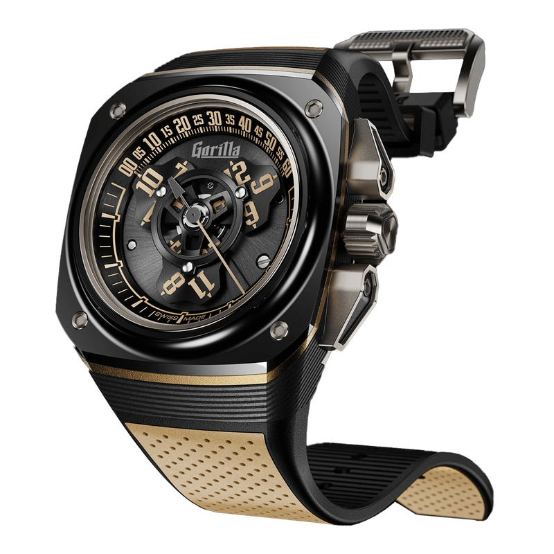 Gorilla fastback top watch for sale