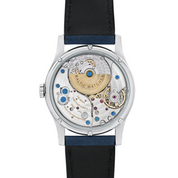 BALTIC MR01 BLUE (STITCHED NAVY BLUE) - Red Army Watches 