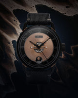 TIMELESS X LABEL NOIR LIMITED EDITION - Red Army Watches 
