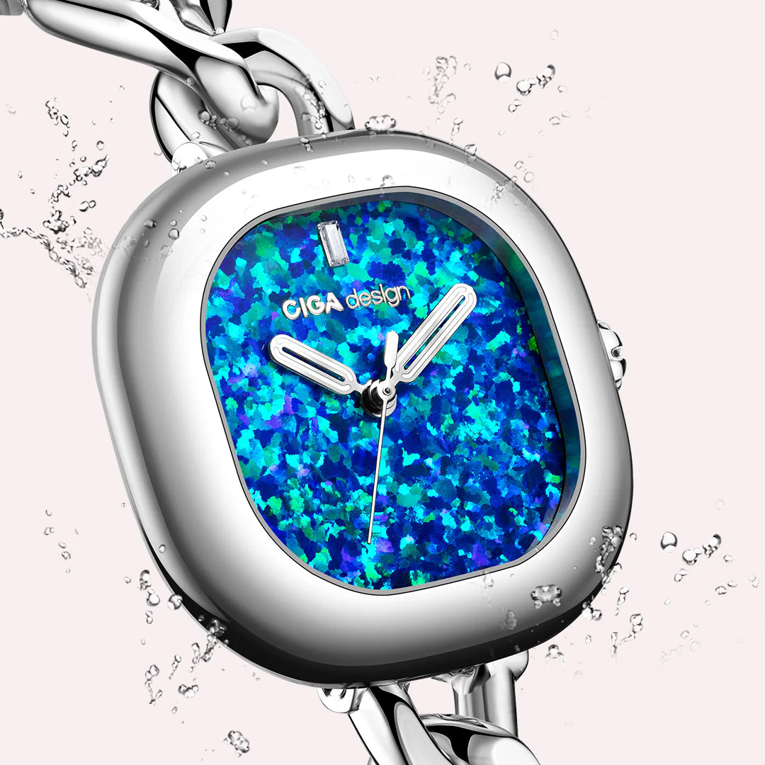 CIGA Design D-Series Aglaia Blue 33mm