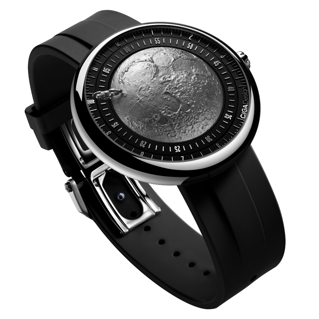 CIGA Design U-Series Moon Walker Edition