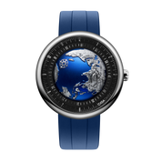 CIGA Design U-Series Blue Planet Stainless Steel II CIGA 43mm
