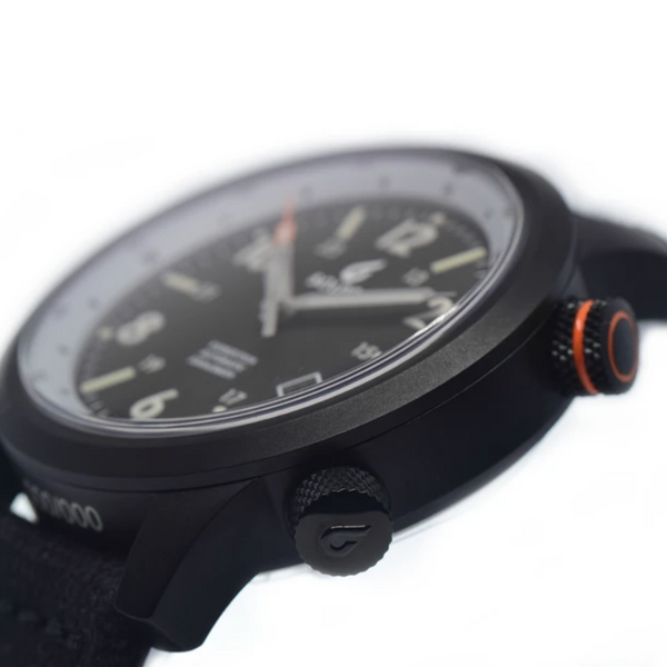 BOLDR Expedition Rainier - Red Army Watches 