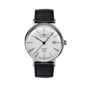 ZEPPELIN LZ120 ROME WHITE DIAL AUTOMATIC 7154-4 - Red Army Watches 