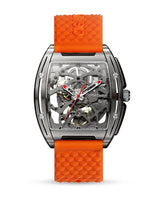 CIGA DESIGN EXPLORATION GREY - TITANIUM