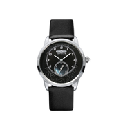 ZEPPELIN VIKTORIA LUISE BLACK MOP QUARTZ 7333-2