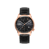 ZEPPELIN FLATLINE ANTHRACITE RG AUTOMATIC 7368-2