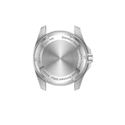 SHANGHAI 114 MILITARY DIVER WATCH 39MM BLACK DIAL GOLDEN W BRACELET - Red Army Watches 