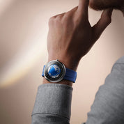 CIGA Design U-Series Blue Planet II Atlantic Stainless Steel (46mm)