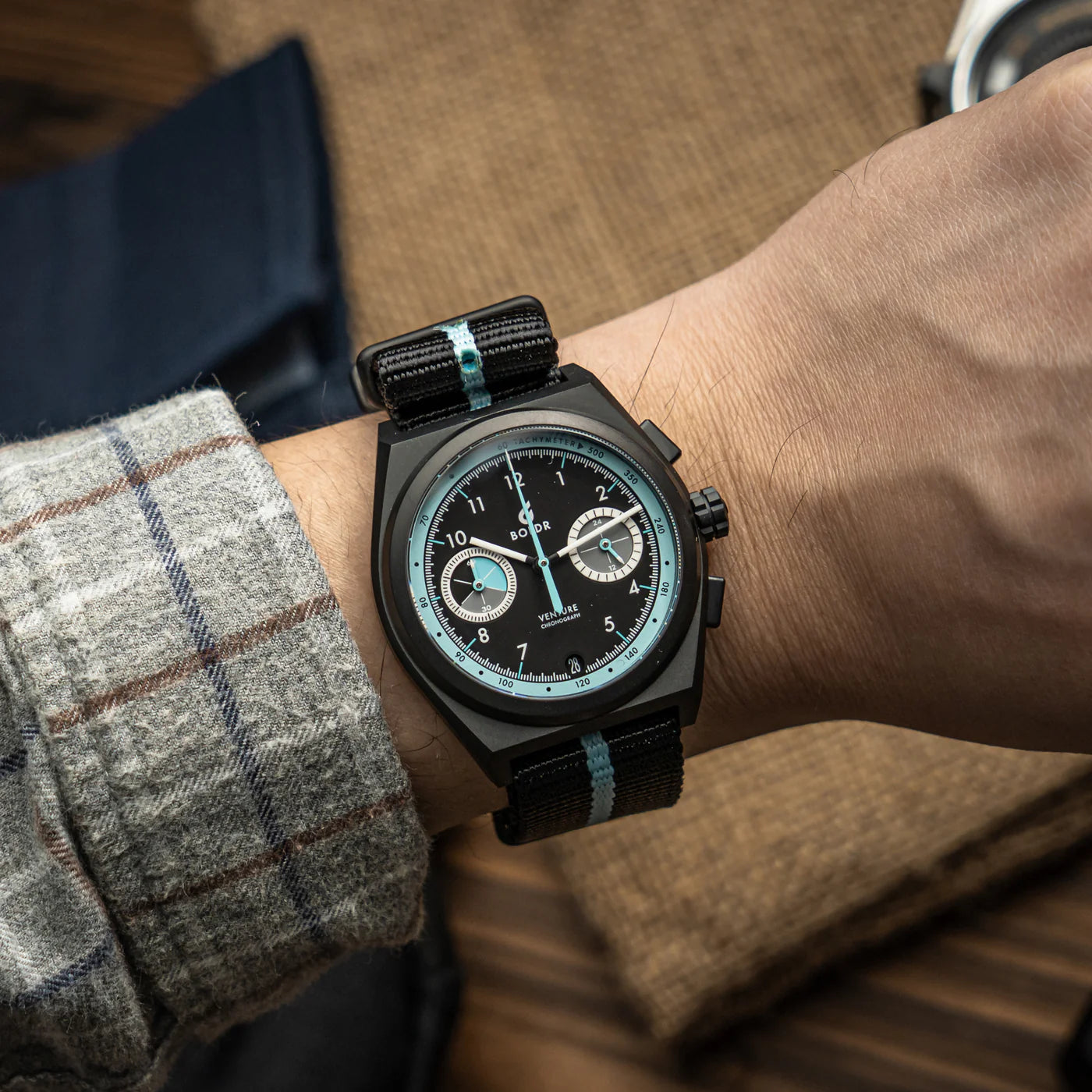 BOLDR Venture Rally 797 (updated)