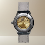ZEPPELIN FRIEDRICHSHAFEN BLUE DIAL AUTOMATIC 8562-3