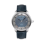 ZEPPELIN FRIEDRICHSHAFEN BLUE DIAL AUTOMATIC 8562-3