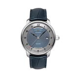 ZEPPELIN FRIEDRICHSHAFEN BLUE DIAL AUTOMATIC 8562-3
