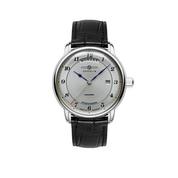 ZEPPELIN FRIEDRICHSHAFEN SILVER AUTOMATIC 8562-4