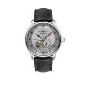 ZEPPELIN FRIEDRICHSHAFEN SILVER DIAL AUTOMATIC 8566-4