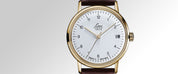 LACO VINTAGE 34 MM AUTOMATIC - Red Army Watches 
