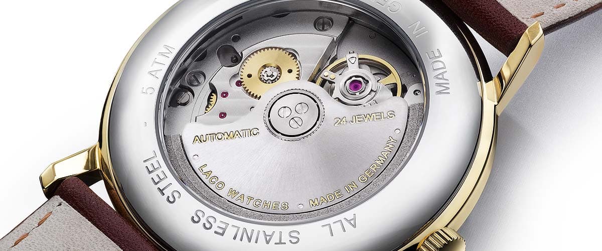 Laco 24 movement online