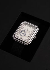 BEAUBLEU Ecce Figura Alba - Red Army Watches 