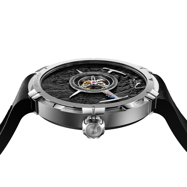CIGA Design U Series Mount Everest Homage Tourbillon - Limited Edition - Red Army Watches 