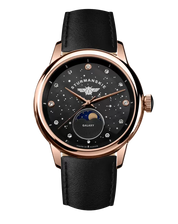 STURMANSKIE GALAXY MOP DARK BLUE 9231/5369194 RG - Red Army Watches 