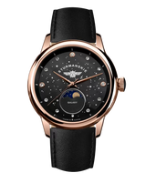 STURMANSKIE GALAXY DARK BLUE 9231/5369194 RG QUARTZ