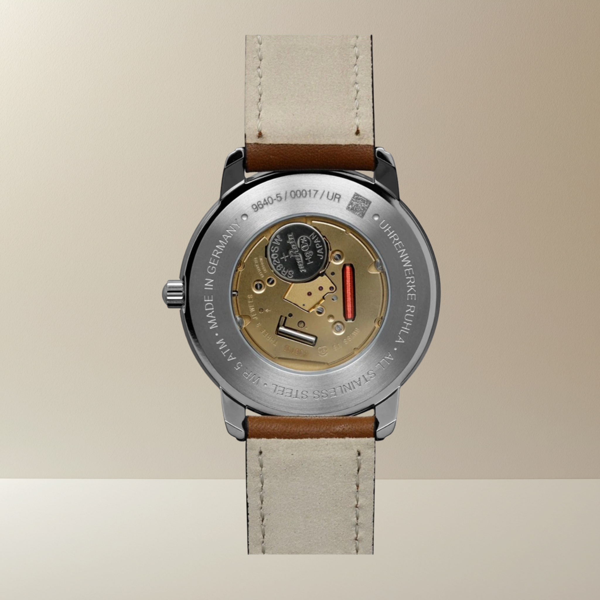 ZEPPELIN MEDITERANEE QUARTZ 9640-5