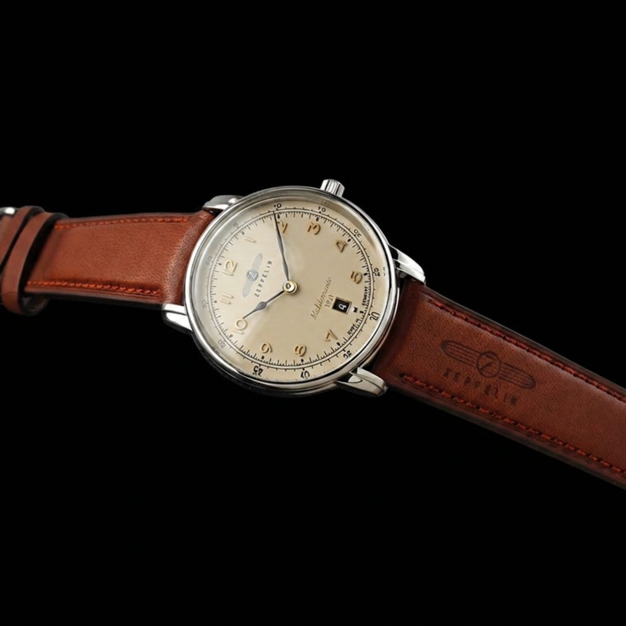 ZEPPELIN MEDITERANEE QUARTZ 9640-5