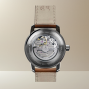 ZEPPELIN MEDITERANEE CHAMPAGNE DIAL AUTOMATIC 9666-5