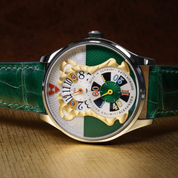 ALEXANDER SHOROKHOFF M.I.K.E. JUMPING HOUR ( LIMITED EDITION)