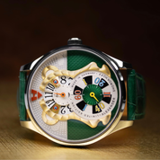 ALEXANDER SHOROKHOFF M.I.K.E. JUMPING HOUR ( LIMITED EDITION)