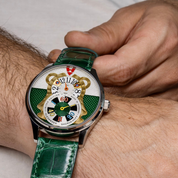 ALEXANDER SHOROKHOFF M.I.K.E. JUMPING HOUR ( LIMITED EDITION)