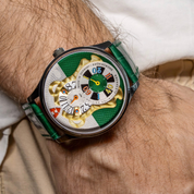 ALEXANDER SHOROKHOFF M.I.K.E. JUMPING HOUR ( LIMITED EDITION)