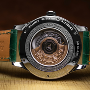 ALEXANDER SHOROKHOFF M.I.K.E. JUMPING HOUR ( LIMITED EDITION)